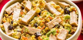 Receita de Salpicão Light Sem Maionese | Versão Saudável da Salada