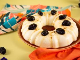 Receita de Manjar de Coco Tradicional | Sobremesa Delicada e Cremosa