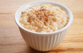 Receita de Arroz Doce Cremoso com Canela | Sobremesa Tradicional