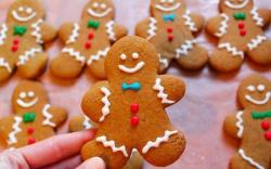 Cookies de Natal Cookies de Natal