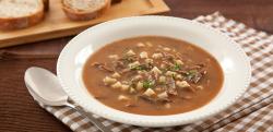 Sopa de Feijão com Macarrão Sopa de Feijão com Macarrão