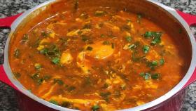 Receita de Caldo de Ovo Chinês | Sopa Delicada e Reconfortante