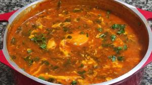 Receita de Caldo de Ovo Chinês | Sopa Delicada e Reconfortante